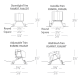 A thumbnail of the WAC Lighting R3ARAT-N WAC Lighting R3ARAT-N