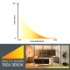 A thumbnail of the WAC Lighting R3BRD-NWD WAC Lighting-R3BRD-NWD-Dim to Warm Feature 2