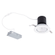 A thumbnail of the WAC Lighting R3HRAR-F9CS White