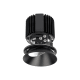 A thumbnail of the WAC Lighting R4RAL-F Black / 3000K / 85CRI