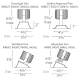 A thumbnail of the WAC Lighting R4RD1L-N WAC Lighting R4RD1L-N