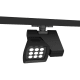 A thumbnail of the WAC Lighting WHK-LED23E-30 Black