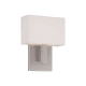 A thumbnail of the WAC Lighting WS-13107 Brushed Nickel