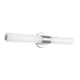 A thumbnail of the WAC Lighting WS-180424 Brushed Nickel / 3500K