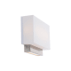 A thumbnail of the WAC Lighting WS-21014 Brushed Nickel