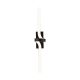 A thumbnail of the WAC Lighting WS-61326-27 Black