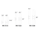 A thumbnail of the WAC Lighting WS-7213-30 Line Drawing