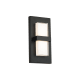 A thumbnail of the WAC Lighting WS-W21110-35 Black