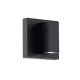 A thumbnail of the WAC Lighting WS-W230205-CS Black