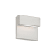 A thumbnail of the WAC Lighting WS-W25106-40 Brushed Aluminum