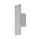 A thumbnail of the WAC Lighting WS-W54614 Brushed Aluminum