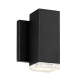 A thumbnail of the WAC Lighting WS-W61806 Black