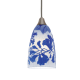 A thumbnail of the WAC Lighting HTK-F2-484 Blue / Brushed Nickel
