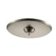 A thumbnail of the WAC Lighting QMP-1RN-TR Brushed Nickel