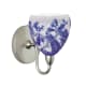 A thumbnail of the WAC Lighting WS55-G536 Blue / Brushed Nickel