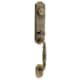 A thumbnail of the Weiser Lock GCA9671AT Antique Brass