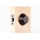A thumbnail of the Weslock 371 300 Series 371 Keyed Entry Deadbolt Outside Angle View