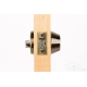A thumbnail of the Weslock 371 300 Series 371 Keyed Entry Deadbolt Door Edge View