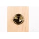 A thumbnail of the Weslock 371 300 Series 371 Keyed Entry Deadbolt Inside View