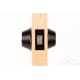 A thumbnail of the Weslock 372 300 Series 372 Keyed Entry Deadbolt Door Edge View