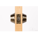 A thumbnail of the Weslock 372 300 Series 372 Keyed Entry Deadbolt Door Edge View