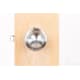 A thumbnail of the Weslock 411D Barrington Series 411D Privacy Knob Set Outside View