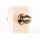 A thumbnail of the Weslock 600B Ball Series 600B Passage Knob Set Angle View