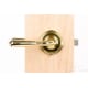 A thumbnail of the Weslock 600Y Legacy Series 600Y Passage Lever Set Inside View