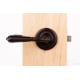 A thumbnail of the Weslock 610Y Legacy Series 610Y Privacy Lever Set Inside View