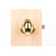 A thumbnail of the Weslock 640J Julienne Series 640J Keyed Entry Knob Set Inside View