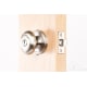 A thumbnail of the Weslock 640J Julienne Series 640J Keyed Entry Knob Set Outside Angle View