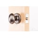 A thumbnail of the Weslock 640J Julienne Series 640J Keyed Entry Knob Set Inside Angle View