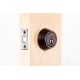 A thumbnail of the Weslock 671 600 Series 671 Keyed Entry Deadbolt Outside Angle View