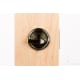 A thumbnail of the Weslock 671 600 Series 671 Keyed Entry Deadbolt Inside View