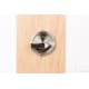 A thumbnail of the Weslock 671 600 Series 671 Keyed Entry Deadbolt Inside View