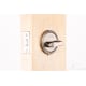 A thumbnail of the Weslock 671 600 Series 671 Keyed Entry Deadbolt Inside Angle View