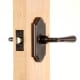 A thumbnail of the Weslock 1700Y Legacy Series 1700Y Passage Lever Set Outside Angle View