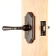 A thumbnail of the Weslock 1700Y Legacy Series 1700Y Passage Lever Set Inside Angle View