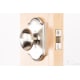 A thumbnail of the Weslock 1700J Julienne Series 1700J Passage Knob Set Inside Angle View