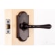 A thumbnail of the Weslock 1700Y Legacy Series 1700Y Passage Lever Set Inside Angle View
