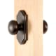 A thumbnail of the Weslock 1710I 1710 Impressa in Oil Rubbed Bronze Angle 2