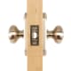 A thumbnail of the Weslock 1710I Impresa Series 1710I Privacy Knob Set Door Edge View