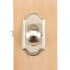 A thumbnail of the Weslock 1710J Julienne Series 1710J Privacy Knob Set Outside View