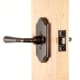 A thumbnail of the Weslock 1710Y Legacy Series 1710Y Privacy Lever Set Inside Angle View