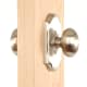 A thumbnail of the Weslock 1740J Julienne Series 1740J Keyed Entry Knob Set Angle View