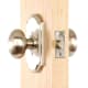 A thumbnail of the Weslock 1740J Julienne Series 1740J Keyed Entry Knob Set Inside Angle View