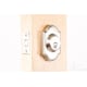 A thumbnail of the Weslock 1771 Premiere Series 1771 Keyed Entry Deadbolt Outside Angle View