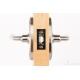 A thumbnail of the Weslock 2700Y Legacy Series 2700Y Passage Lever Set Door Edge View
