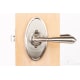 A thumbnail of the Weslock 2700Y Legacy Series 2700Y Passage Lever Set Outside View