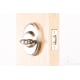 A thumbnail of the Weslock 2771 Oval Series 2771 Keyed Entry Deadbolt Inside Angle View